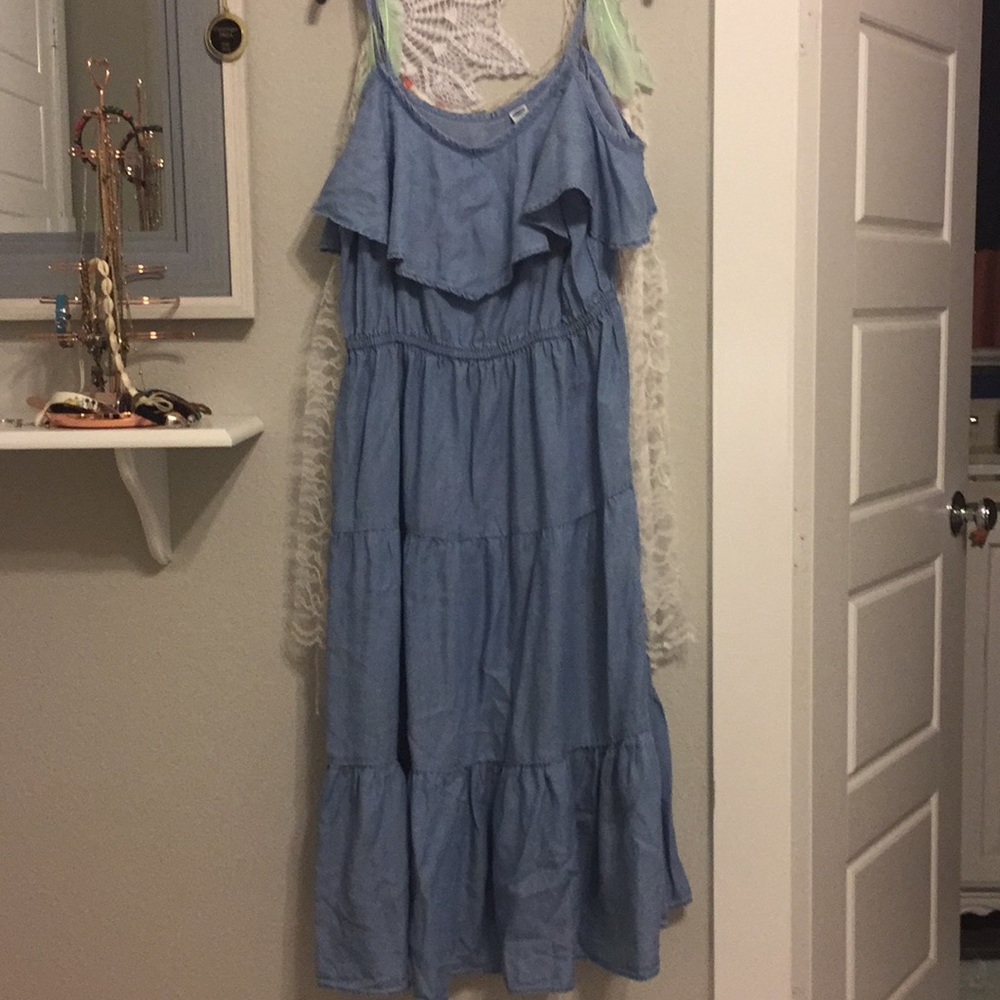 Sun dress